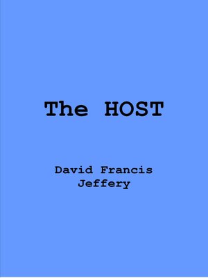 cover image of The Host